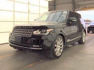 2016 LAND ROVER Range Rover