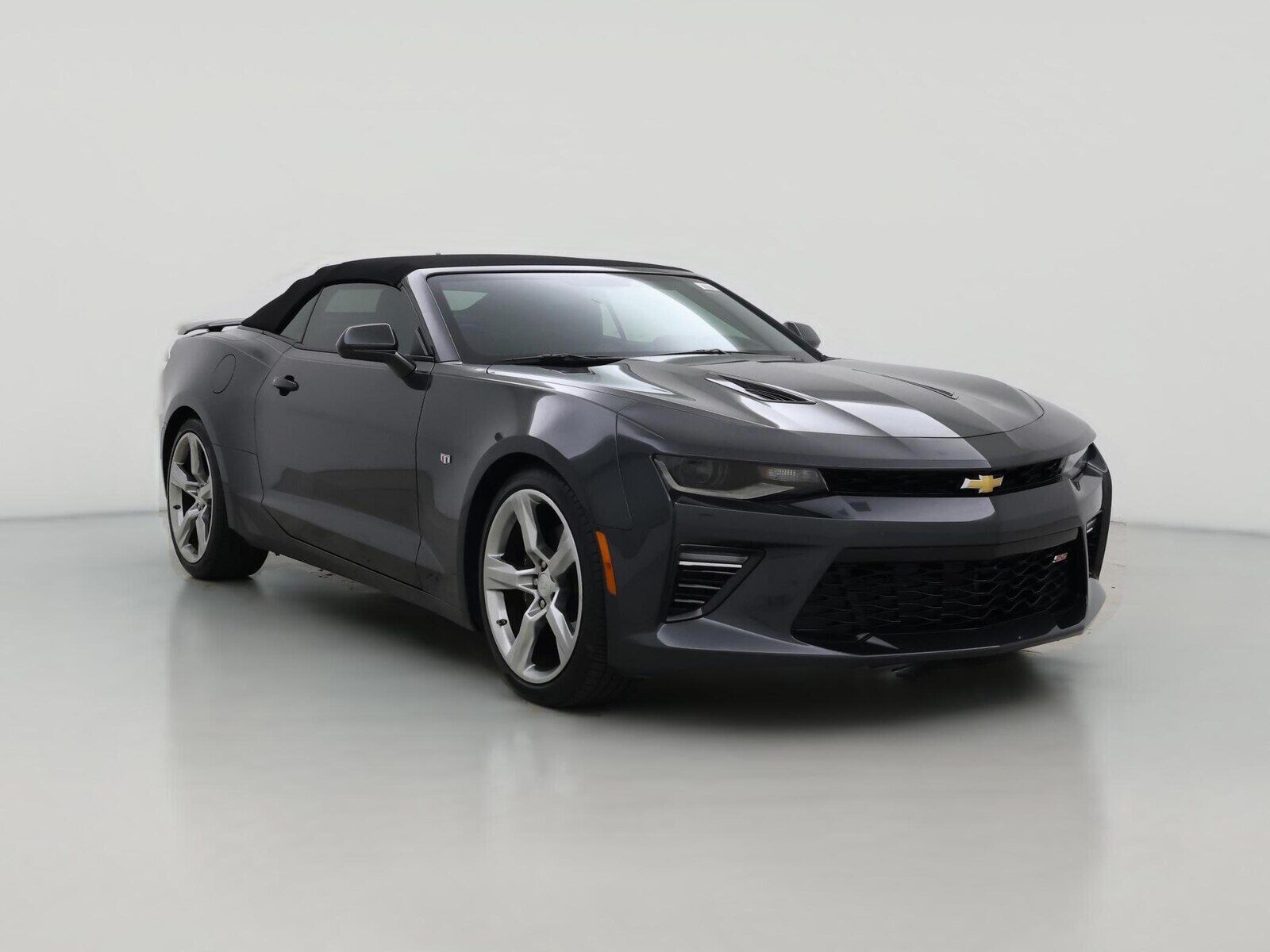 2018 CHEVROLET Camaro