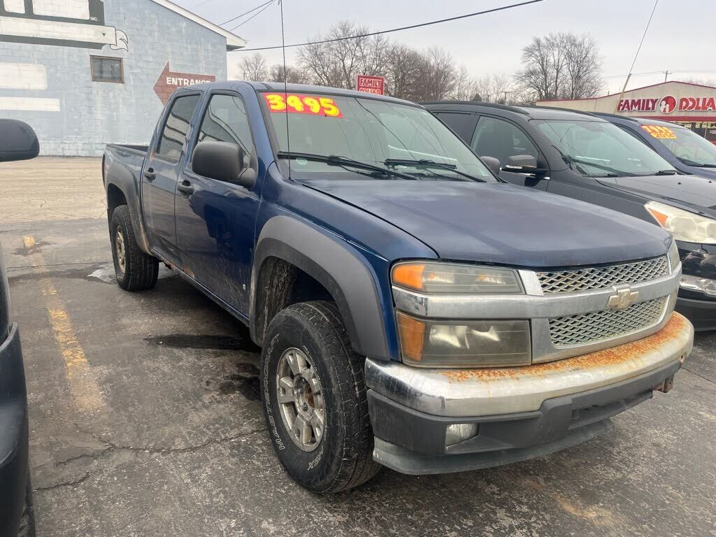 2006 CHEVROLET Colorado