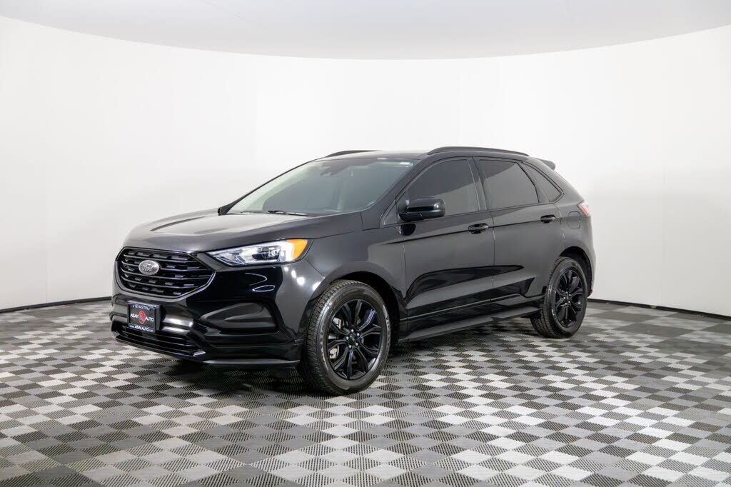 2022 FORD Edge