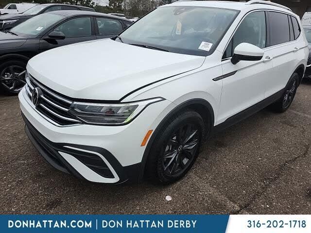 2024 VOLKSWAGEN Tiguan