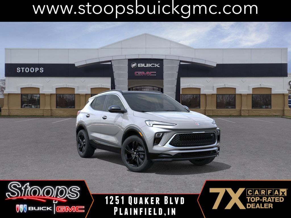 2026 BUICK Encore GX