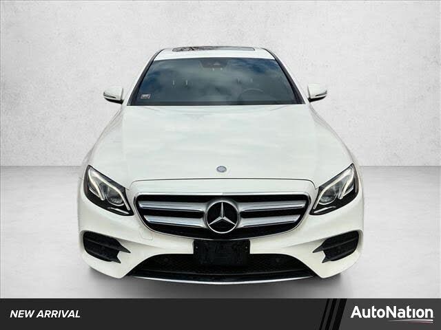 2017 MERCEDES-BENZ E-Class