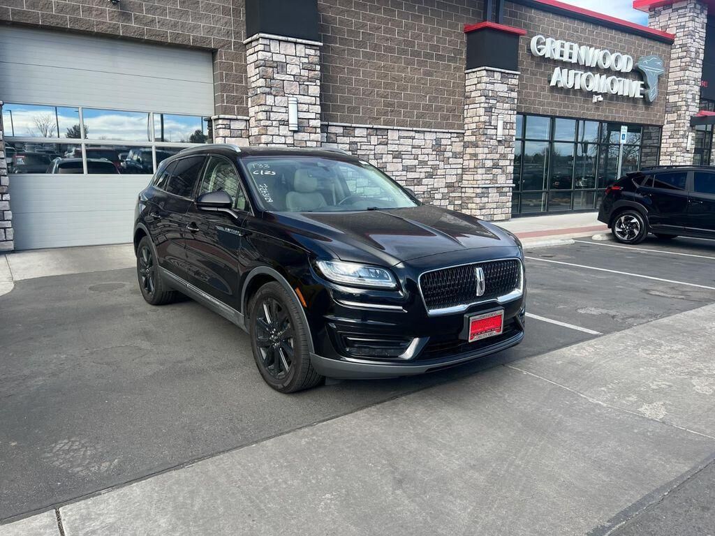 2020 LINCOLN Nautilus