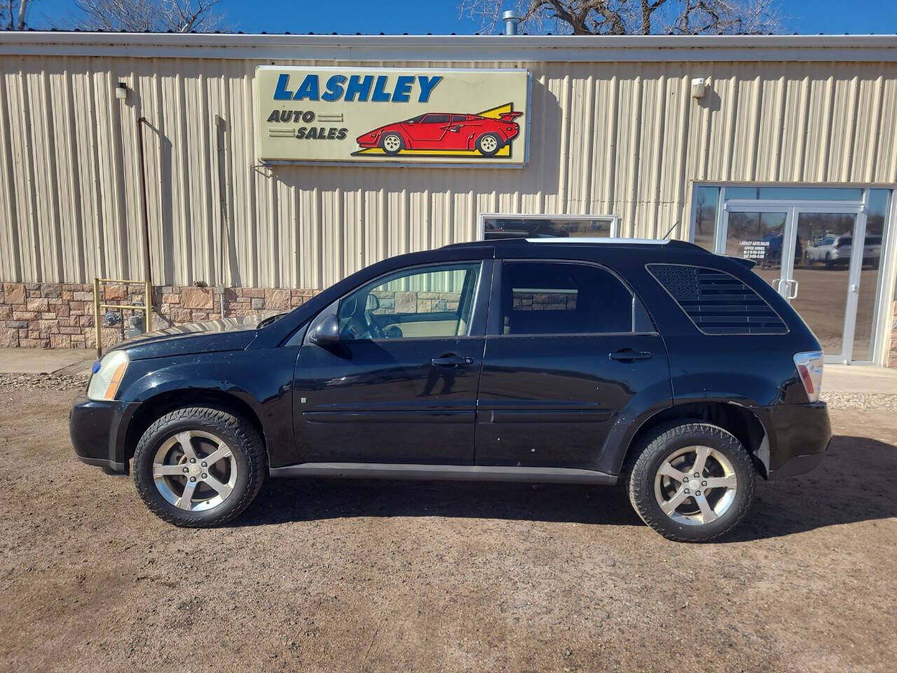 2007 CHEVROLET Equinox