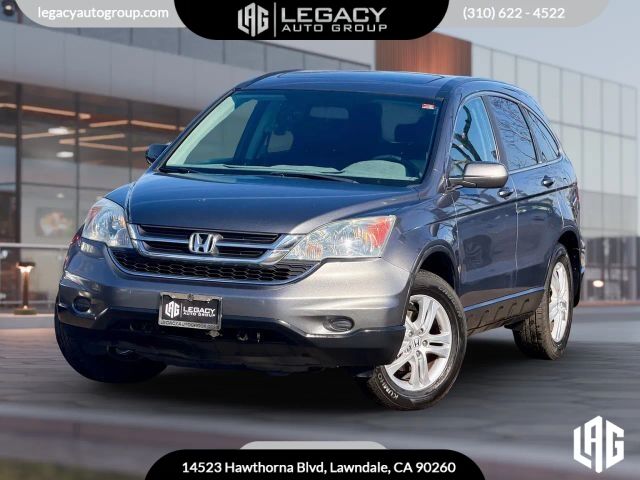 2011 HONDA CR-V