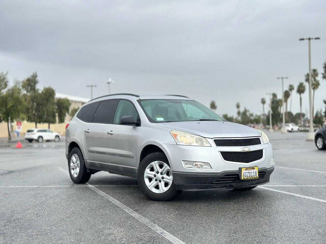 2009 CHEVROLET Traverse