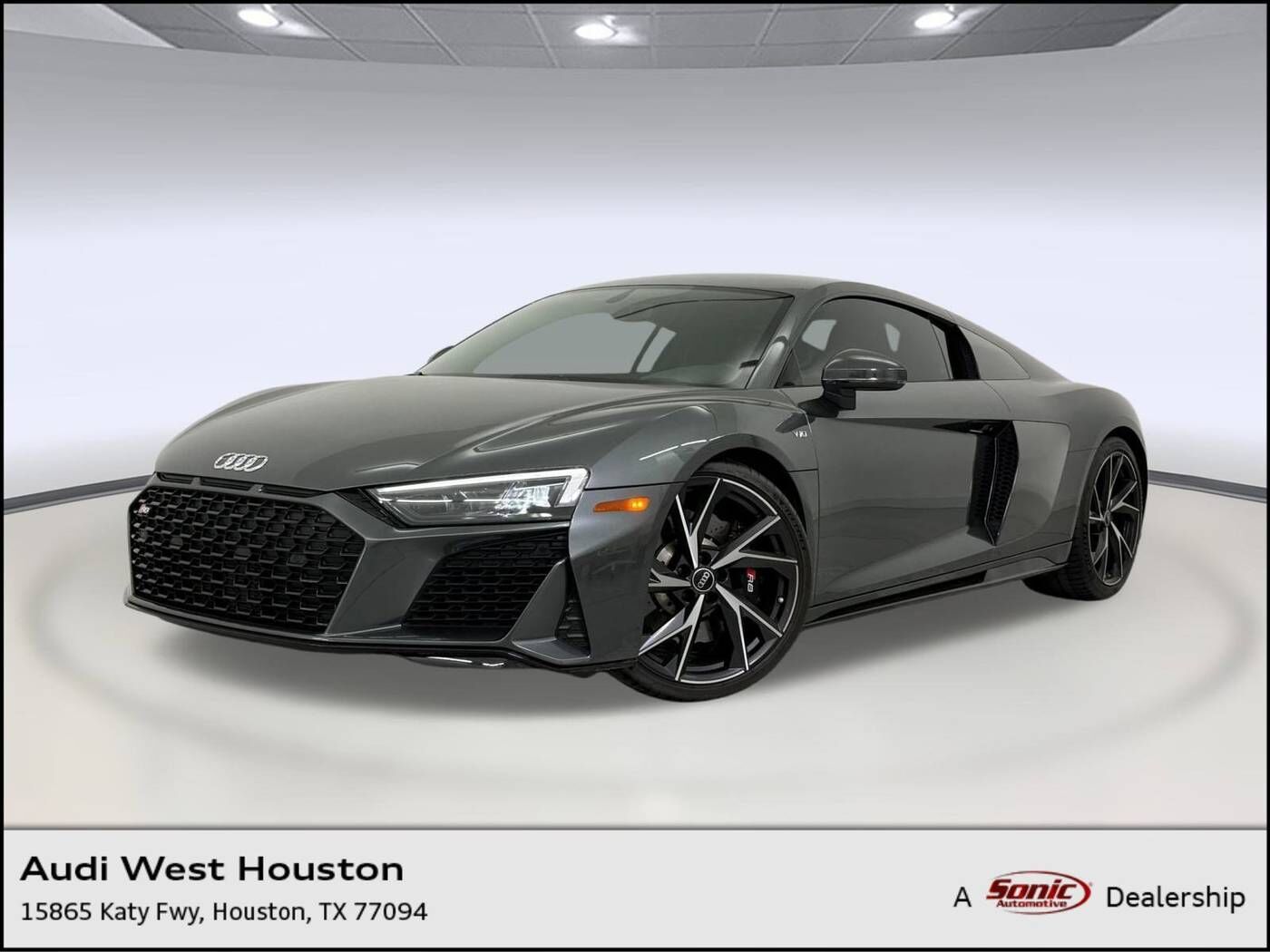 2021 AUDI R8