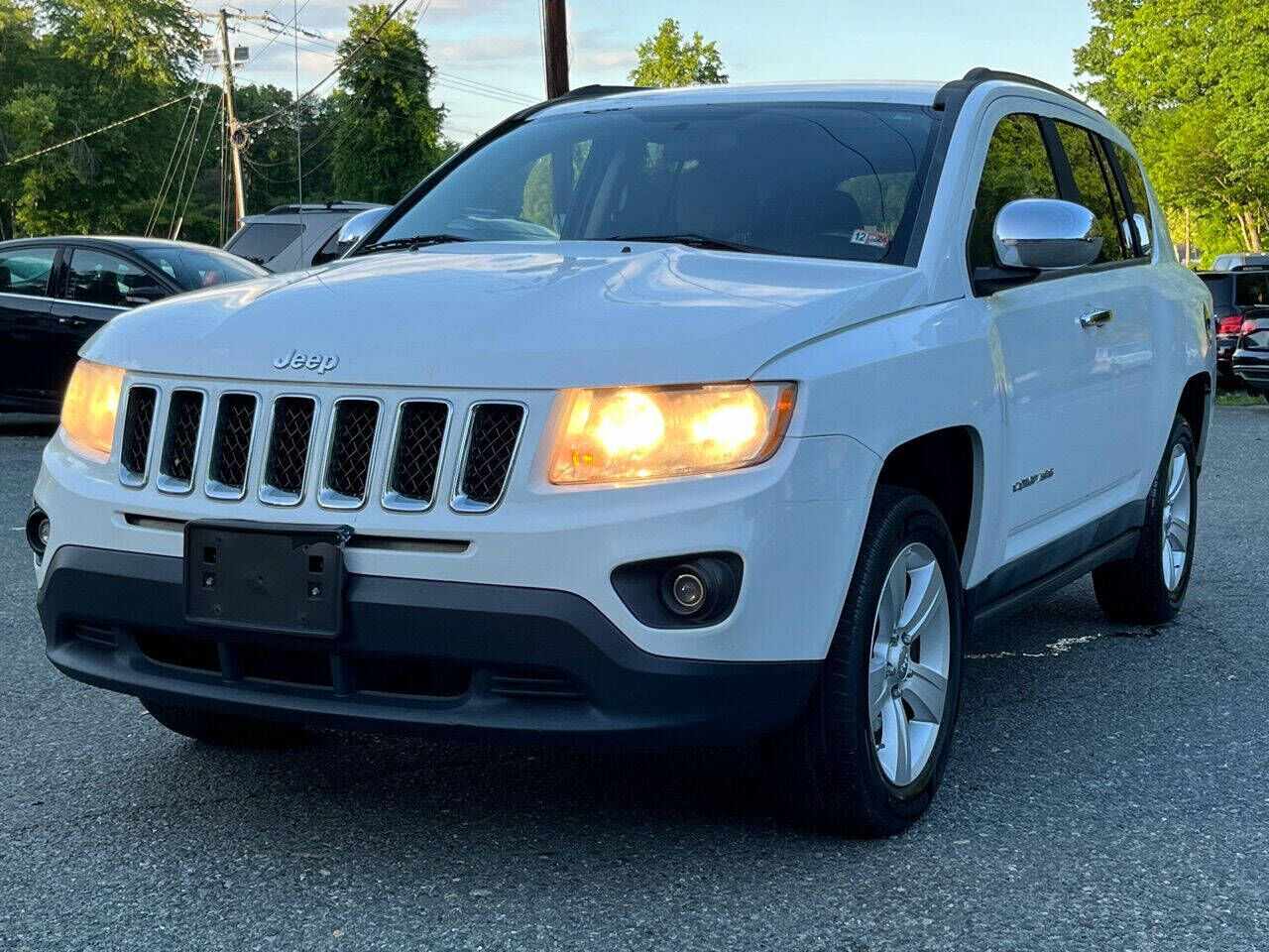 2012 JEEP Compass