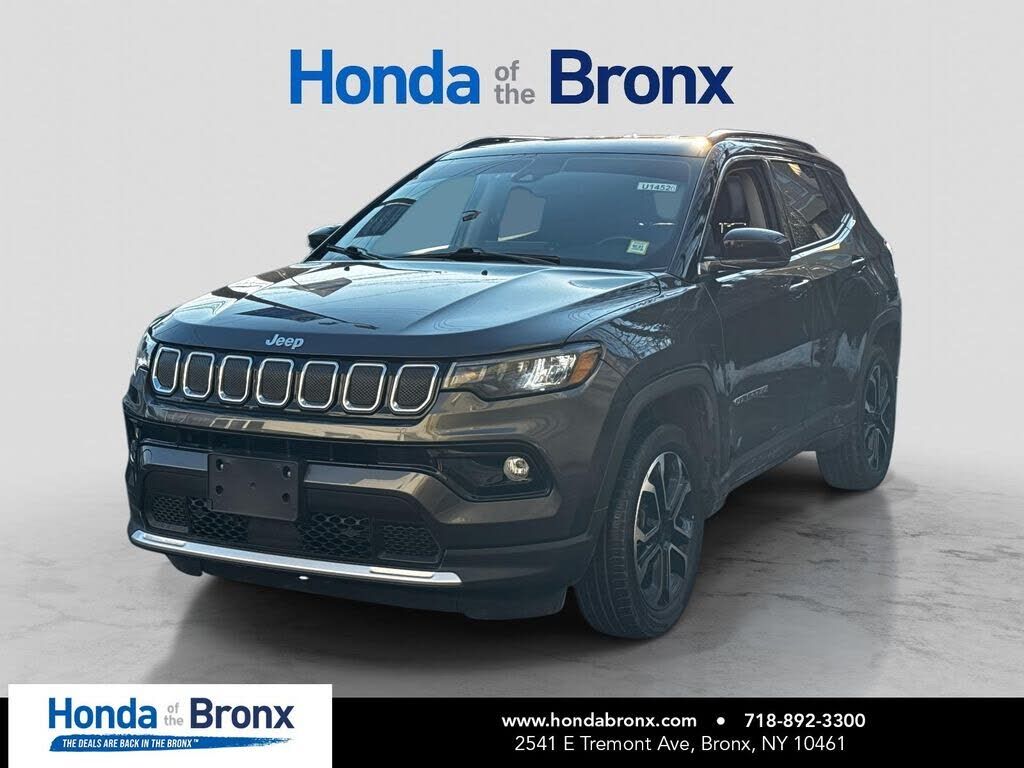 2022 JEEP Compass