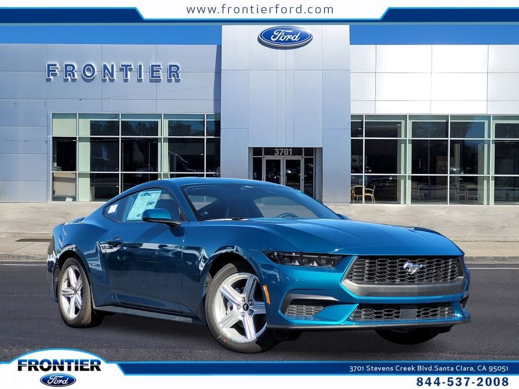 2026 FORD Mustang