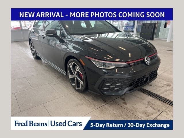 2025 VOLKSWAGEN Golf GTI