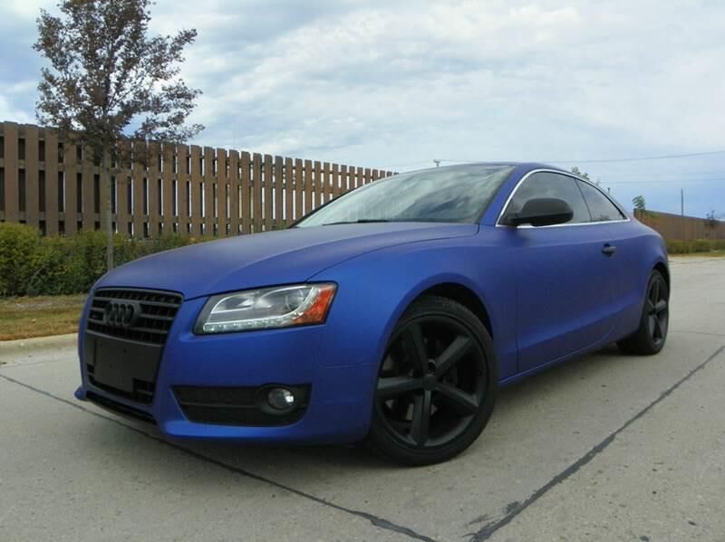 2010 AUDI A5