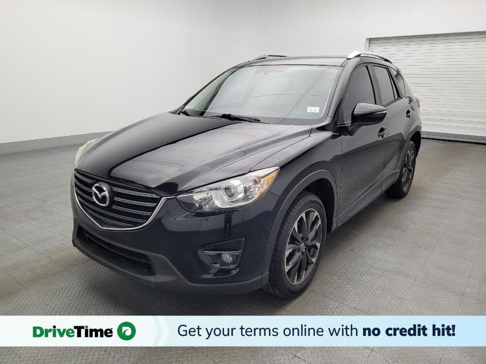2016 MAZDA CX-5