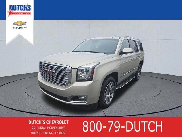 2016 GMC Yukon