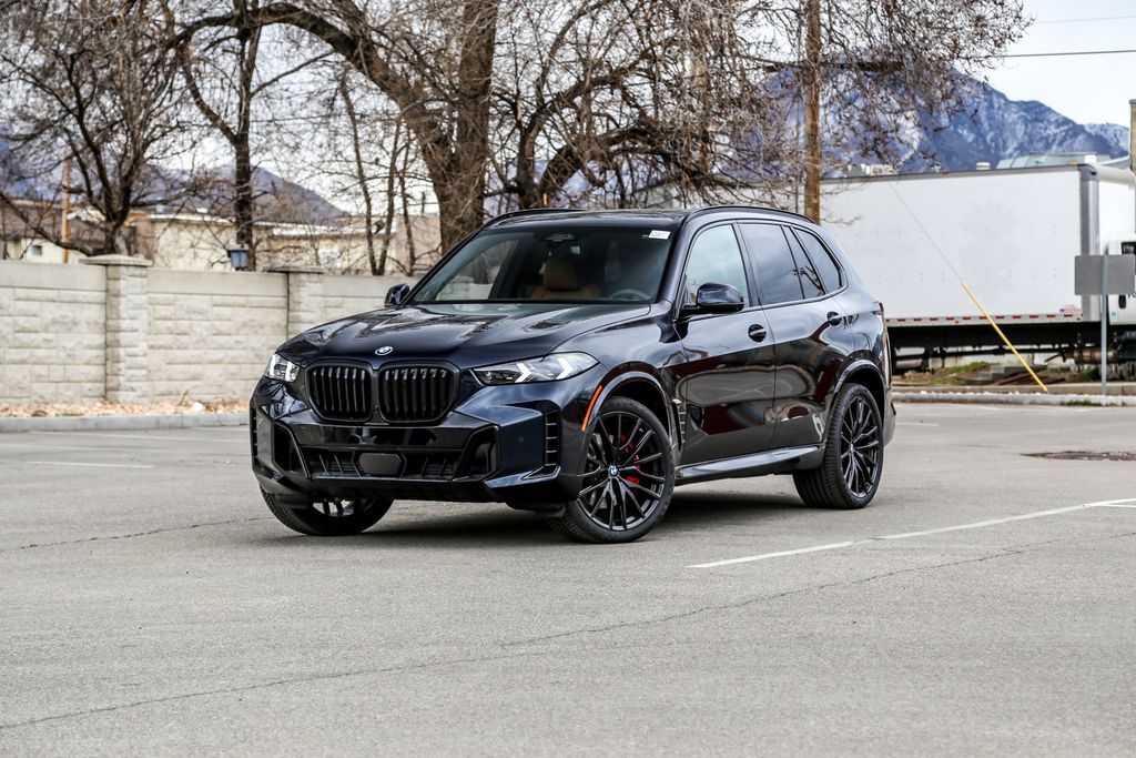 2026 BMW X5