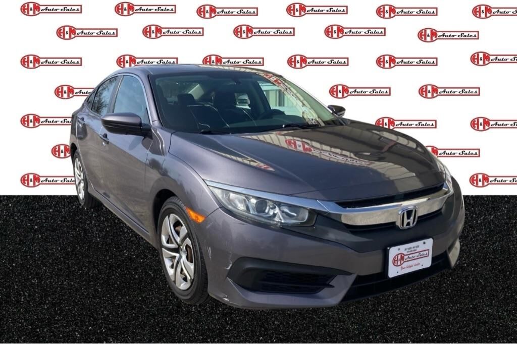 2018 HONDA Civic