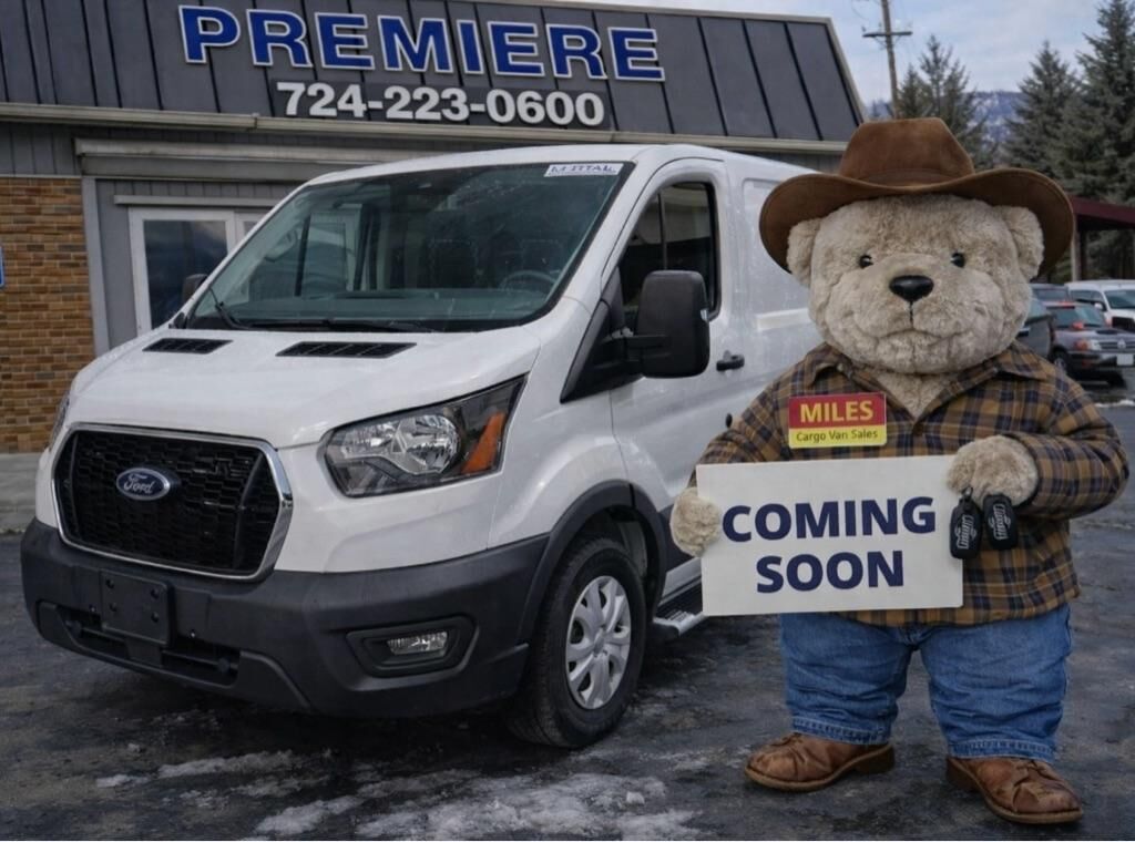 2024 FORD Transit