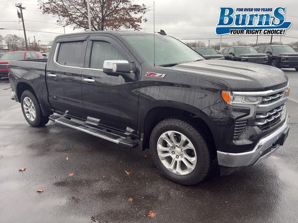 2025 CHEVROLET Silverado