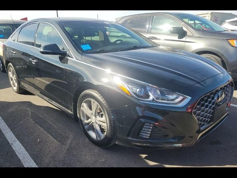 2018 HYUNDAI Sonata