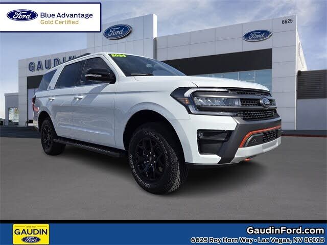2024 FORD Expedition