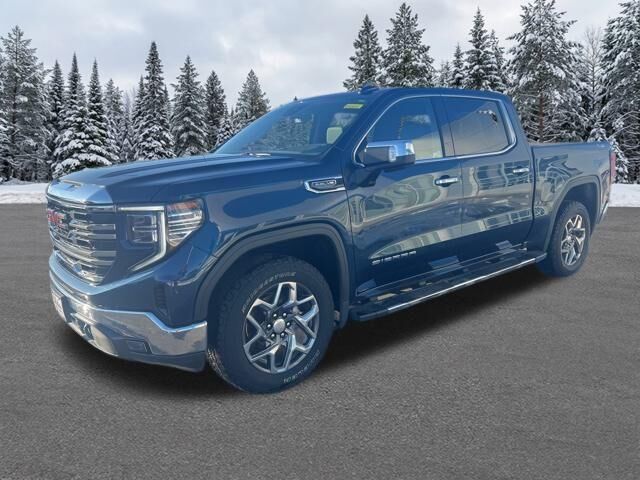 2023 GMC Sierra
