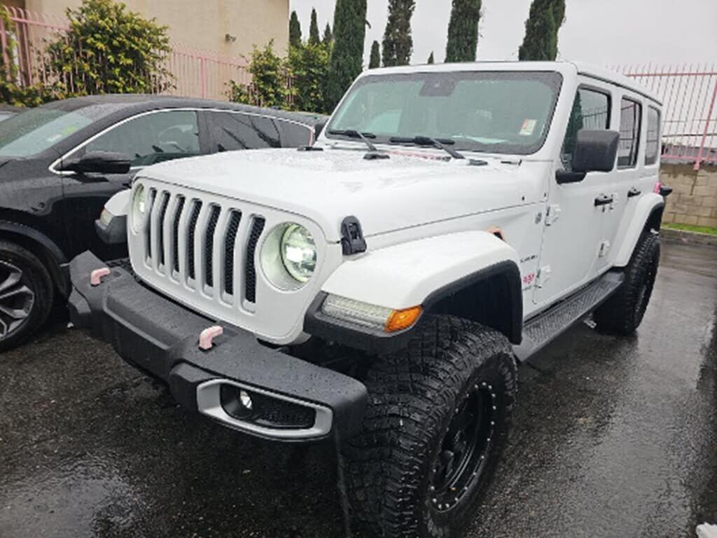 2019 JEEP Wrangler