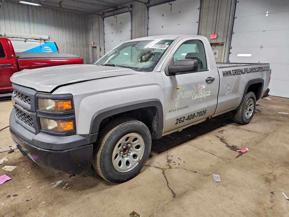 2014 CHEVROLET Silverado