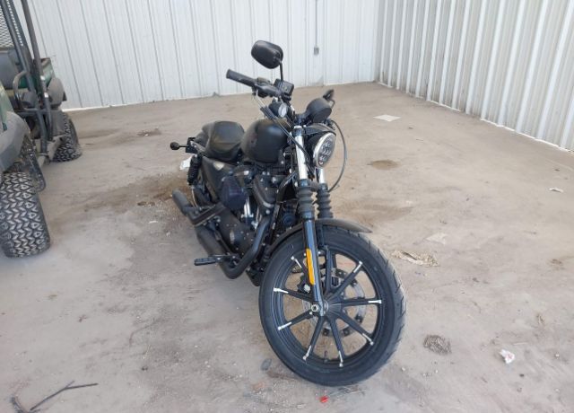 2020 HARLEY DAVIDSON XL883N/IRON 883