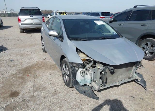 2018 TOYOTA PRIUS
