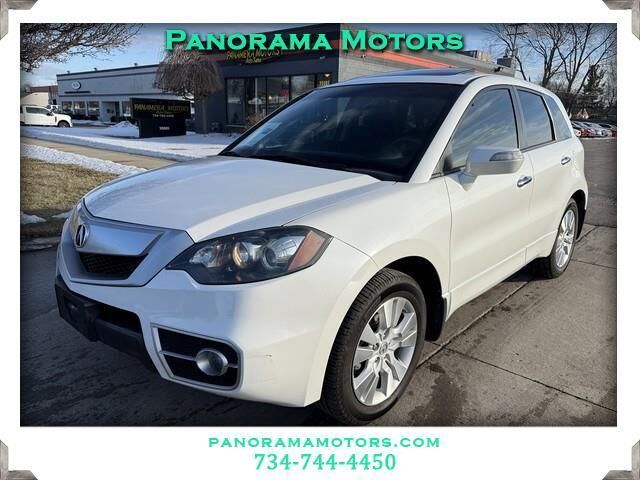 2011 ACURA RDX