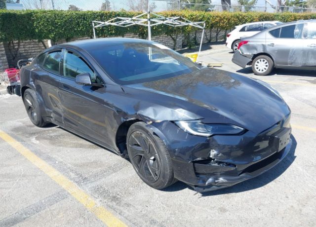 2026 TESLA Model S