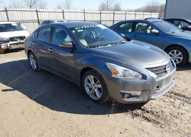 2015 NISSAN Altima