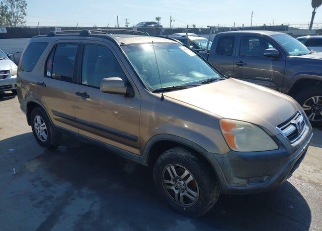 2004 HONDA CR-V