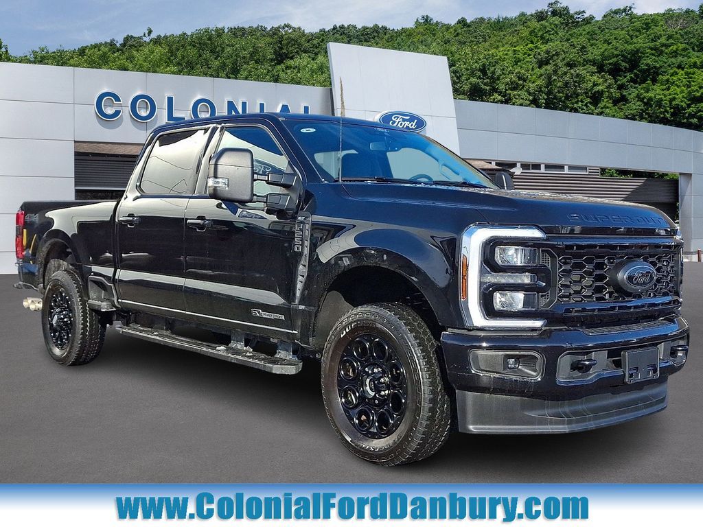 2025 FORD F-250