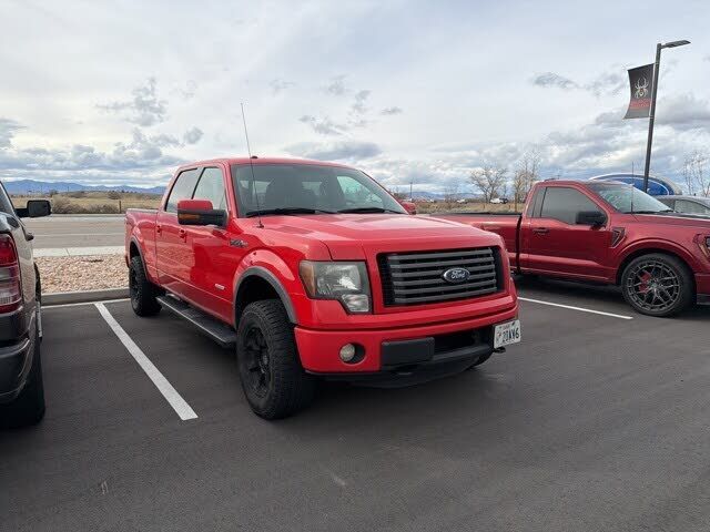 2011 FORD F-150
