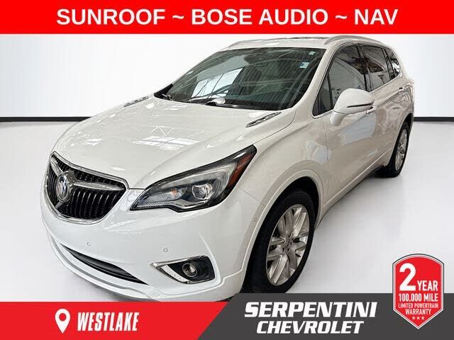 2019 BUICK Envision