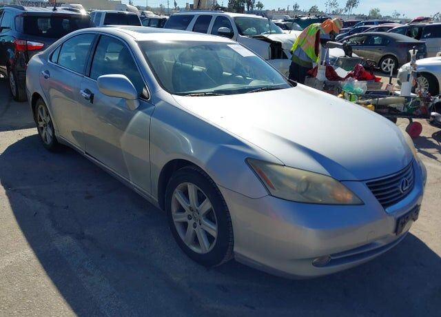 2007 LEXUS ES