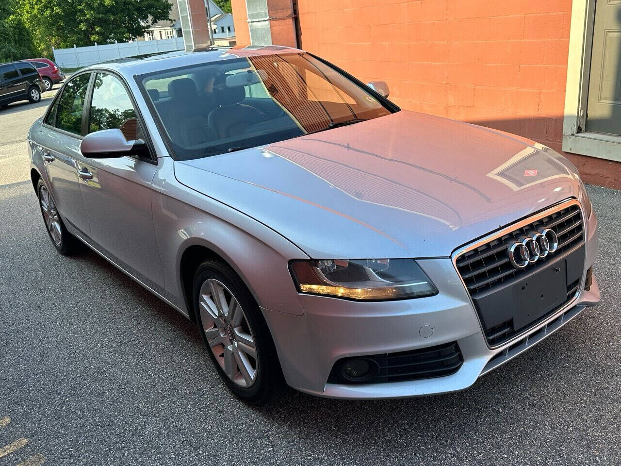 2011 AUDI A4