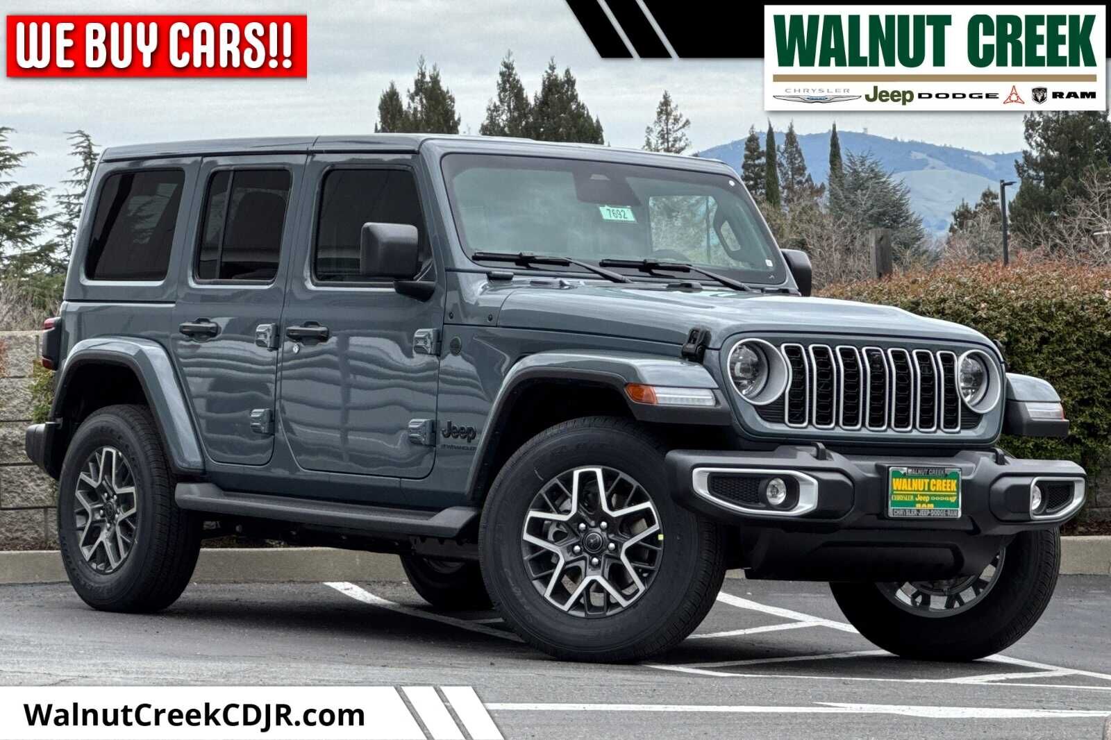 2026 JEEP Wrangler