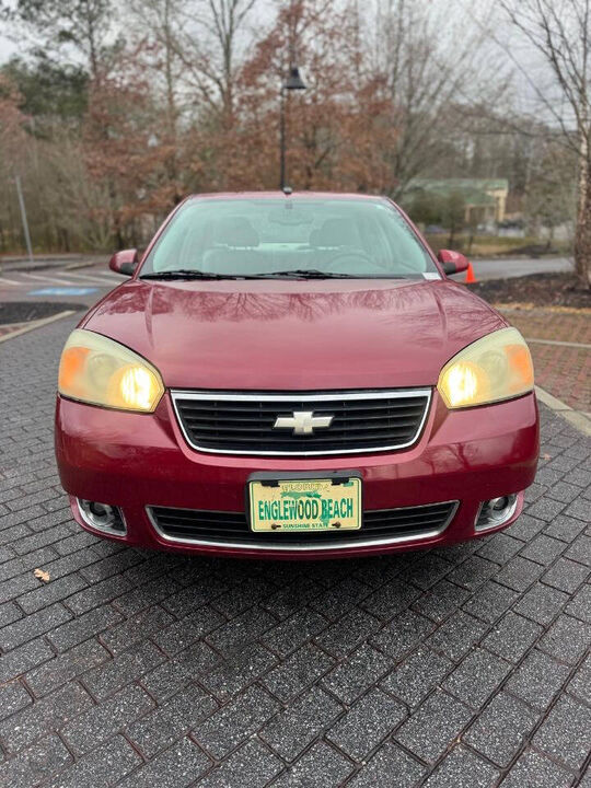 2006 CHEVROLET Malibu