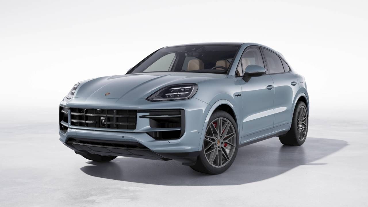 2026 PORSCHE Cayenne