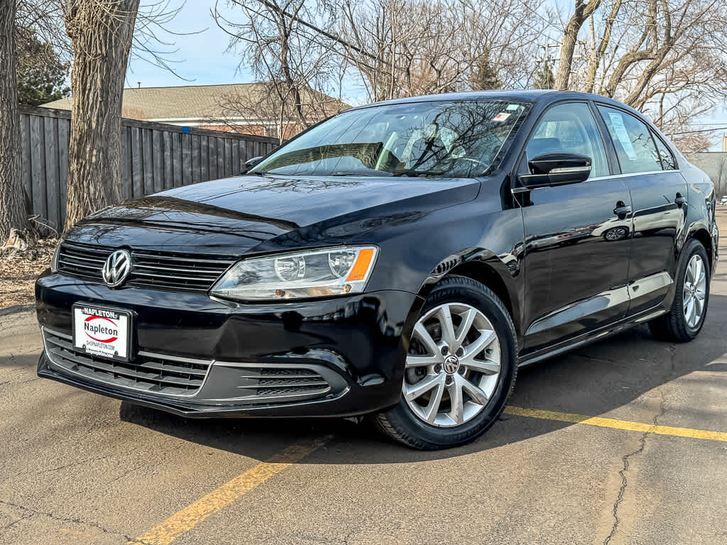2014 VOLKSWAGEN Jetta