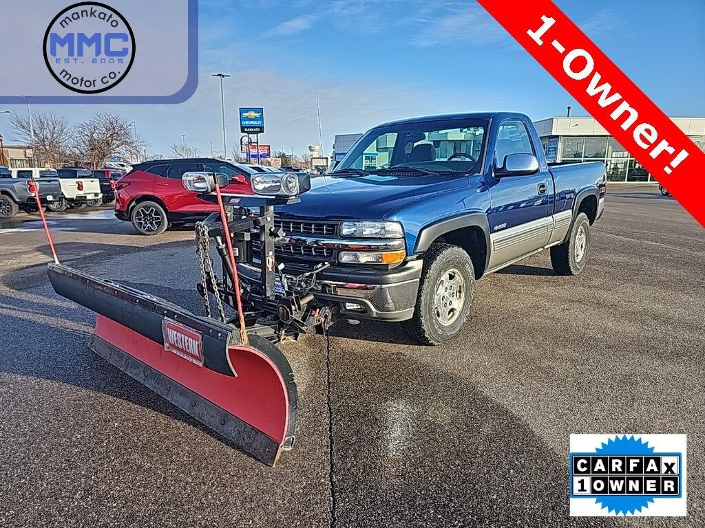 2002 CHEVROLET Silverado