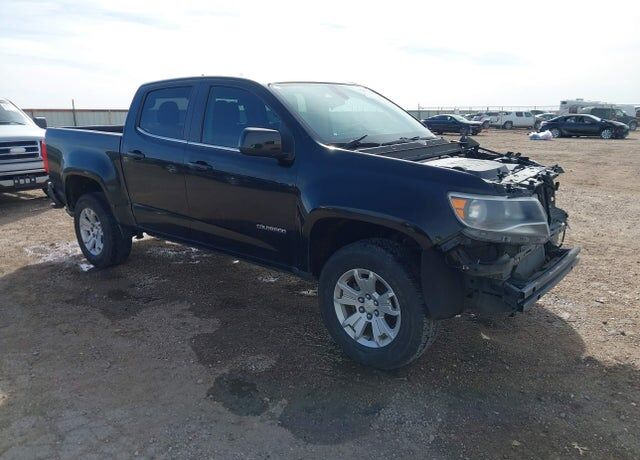2016 CHEVROLET Colorado