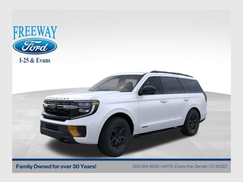 2026 FORD Expedition