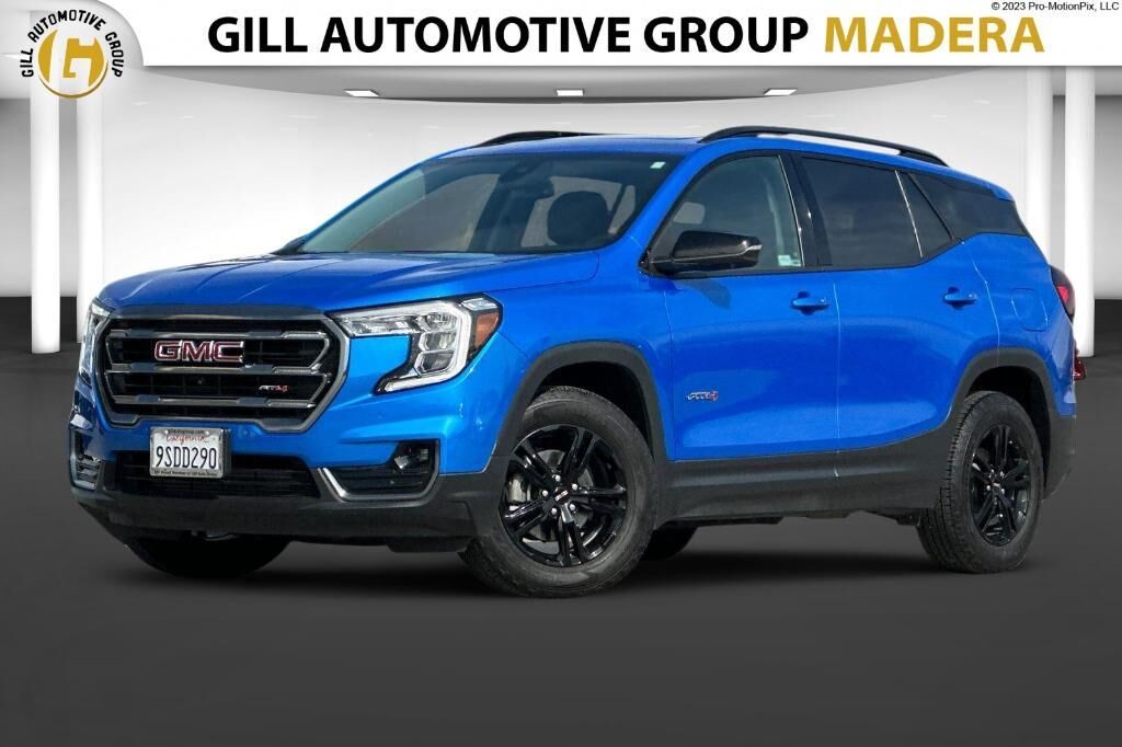 2024 GMC Terrain