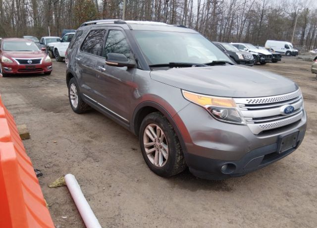 2012 FORD Explorer