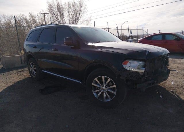 2016 DODGE Durango
