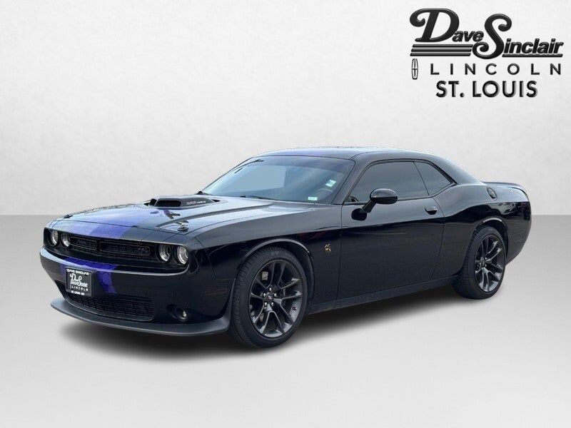 2021 DODGE Challenger